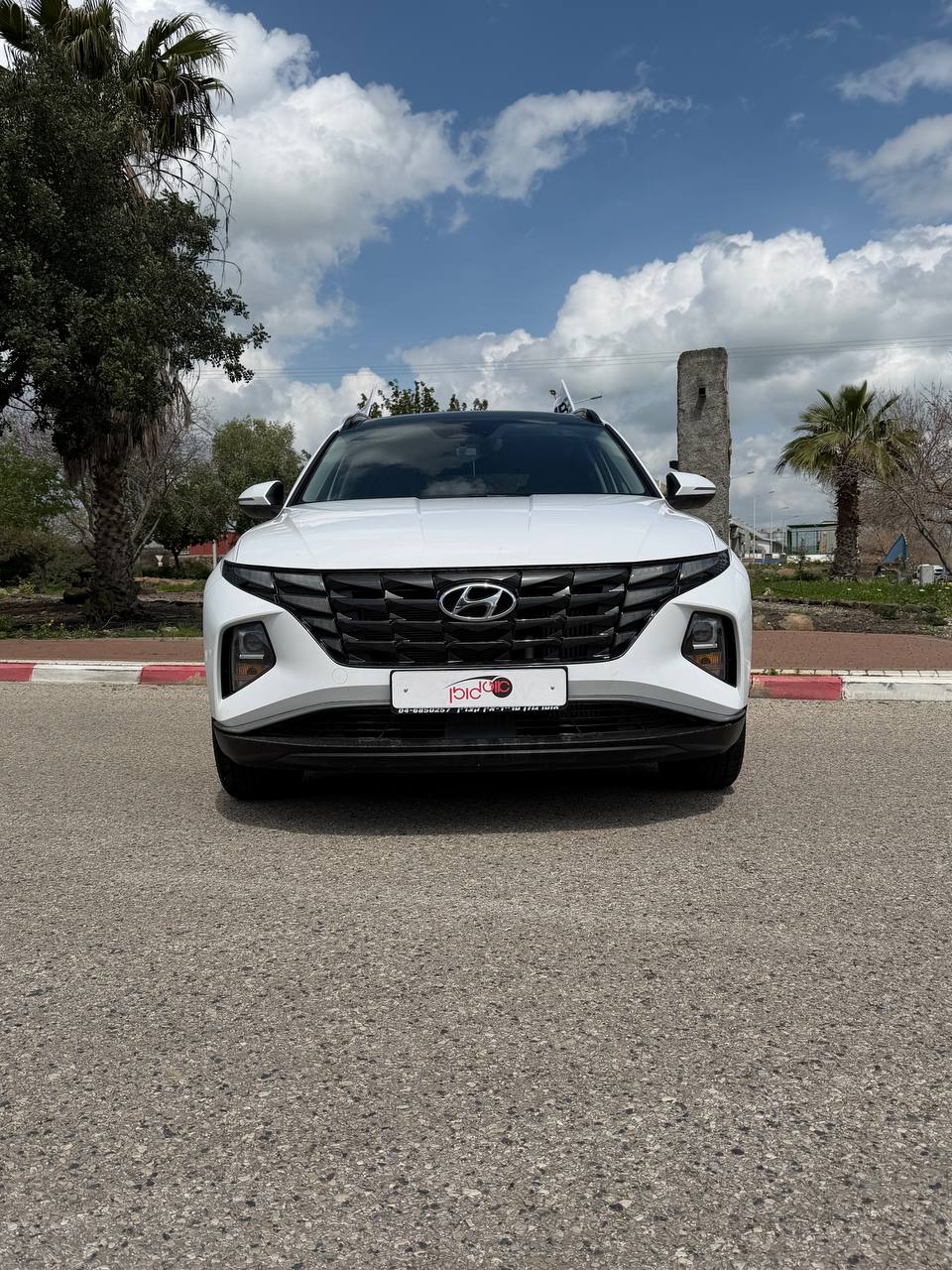 טוסון — צד